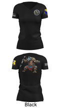 31st LRS 85986952 Women's Short Sleeve V-neck Shirt - 28