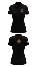 18th Civil Engineer Sq 16375952 Women's Short Sleeve Performance Polo  - 35