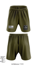 K9-Unit 77212274 Athletic Shorts With Pockets - 2