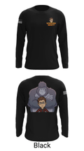 The oneThe one 31596431 Long Sleeve Performance Shirt - 26