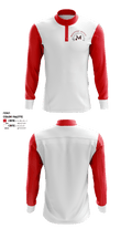 Medford Area Senior High School Band 54149175 Quarter Zip Jacket - 41
