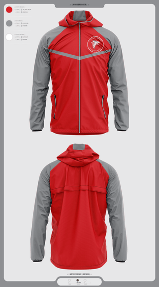 Windbreaker, Constantine High School Cross Country, Cross Country, Teamtime, Team time, sublimation, custom sports apparel, team uniforms, spirit wear, spiritwear, sports uniforms, custom shirts, team store, custom team store, fundraiser sports, apparel fundraiser