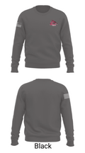 Archer High School Tennis 49257029 Crew Neck Sweatshirt - 9