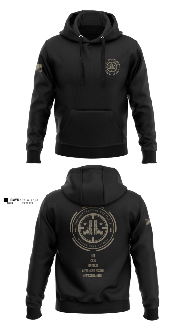 Hoodie, Vigilante Tactical Solutions, , Teamtime, Team time, sublimation, custom sports apparel, team uniforms, spirit wear, spiritwear, sports uniforms, custom shirts, team store, custom team store, fundraiser sports, apparel fundraiser