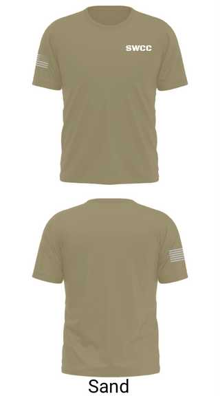 Short Sleeve Performance Shirt, SWCC, Navy, Teamtime, Team time, sublimation, custom sports apparel, team uniforms, spirit wear, spiritwear, sports uniforms, custom shirts, team store, custom team store, fundraiser sports, apparel fundraiser