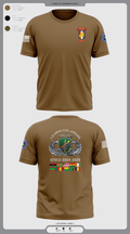 478th CA BN (A) 32204639 Short Sleeve Performance Shirt - 110