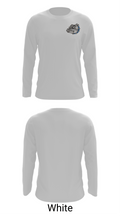 Durham School of the Arts Bulldogs Basketball 50674926 Long Sleeve Performance Shirt 7