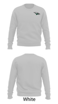 Skutt Catholic High School Cheer 40000435 Crew Neck Sweatshirt - 2