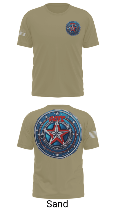 Defenders of the Coast 55922542 Old School Cotton Feel Shirt - 90