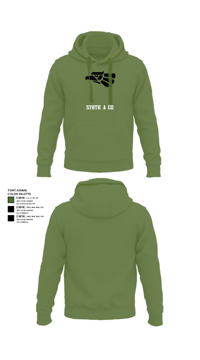 578th A Co 41314696 Hoodie - 49