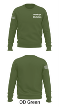 Dunlap Division 37393117 Crew Neck Sweatshirt - 43