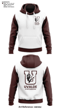Uvalde sports medicine 59679875 Hoodie - 41