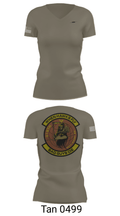 319th Maintenance Squadron 60744056 Women's Short Sleeve V-neck Shirt - 68