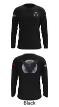 Nocturnalz 5555113 Long Sleeve Performance Shirt - 26
