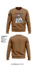 3/2CR Killer Troop 6220684 Crew Neck Sweatshirt - 2