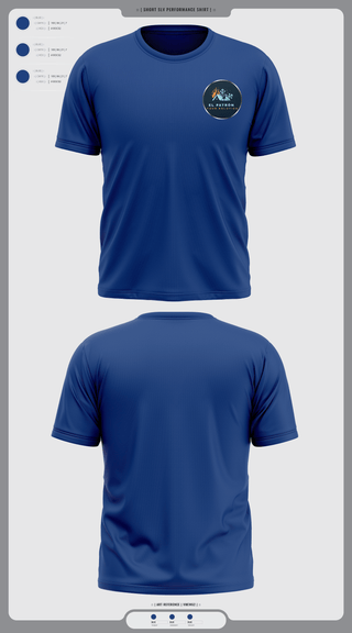Old School Cotton Feel Shirt, El Patrón A/C, , Teamtime, Team time, sublimation, custom sports apparel, team uniforms, spirit wear, spiritwear, sports uniforms, custom shirts, team store, custom team store, fundraiser sports, apparel fundraiser