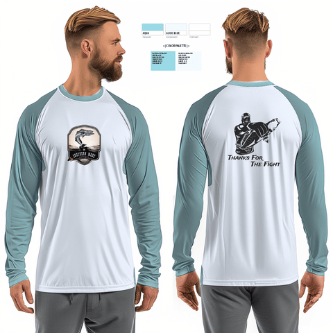 Long Sleeve Performance Shirt, Fishing, E-Sports, Teamtime, Team time, sublimation, custom sports apparel, team uniforms, spirit wear, spiritwear, sports uniforms, custom shirts, team store, custom team store, fundraiser sports, apparel fundraiser