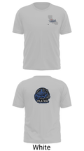 CLA-VAL 27414024 Short Sleeve Performance Shirt - 5