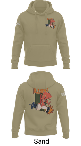 Hoodie, Hellraiser, , Teamtime, Team time, sublimation, custom sports apparel, team uniforms, spirit wear, spiritwear, sports uniforms, custom shirts, team store, custom team store, fundraiser sports, apparel fundraiser