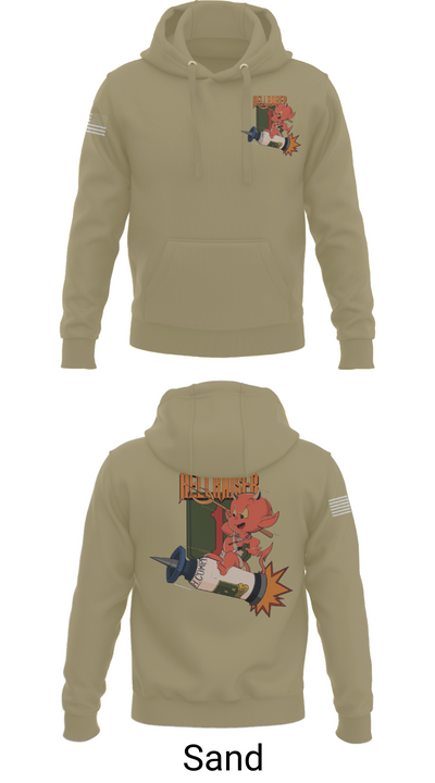 Hellraiser 15365776 Hoodie - 98