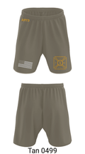 APSLFD 19423185 Athletic Shorts With Pockets - 69