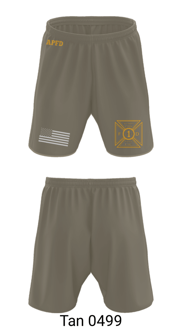 Athletic Shorts With Pockets, APSLFD, Fire Department, Teamtime, Team time, sublimation, custom sports apparel, team uniforms, spirit wear, spiritwear, sports uniforms, custom shirts, team store, custom team store, fundraiser sports, apparel fundraiser