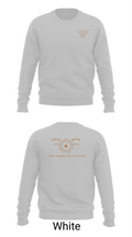 International Drone Operators Union Local 757 63701111 Crew Neck Sweatshirt - 2