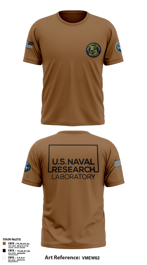 Short Sleeve Performance Shirt, Naval Research Laboratory, Navy, Teamtime, Team time, sublimation, custom sports apparel, team uniforms, spirit wear, spiritwear, sports uniforms, custom shirts, team store, custom team store, fundraiser sports, apparel fundraiser