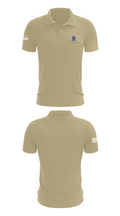Ledyard Little League Softball 71163605 Short Sleeve Performance Polo - 35