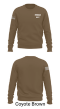 MSAU ICT 23300299 Crew Neck Sweatshirt - 5