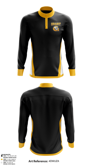 Quarter Zip Jacket, , , Teamtime, Team time, sublimation, custom sports apparel, team uniforms, spirit wear, spiritwear, sports uniforms, custom shirts, team store, custom team store, fundraiser sports, apparel fundraiser