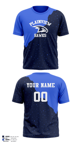 Short Sleeve Performance Shirt, Plainview Little League, Baseball, Teamtime, Team time, sublimation, custom sports apparel, team uniforms, spirit wear, spiritwear, sports uniforms, custom shirts, team store, custom team store, fundraiser sports, apparel fundraiser