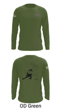 18th EOD Det 1033704 Long Sleeve Performance Shirt - 37
