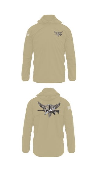 Windbreaker, Livingston Police Emergency Service Unit, , Teamtime, Team time, sublimation, custom sports apparel, team uniforms, spirit wear, spiritwear, sports uniforms, custom shirts, team store, custom team store, fundraiser sports, apparel fundraiser