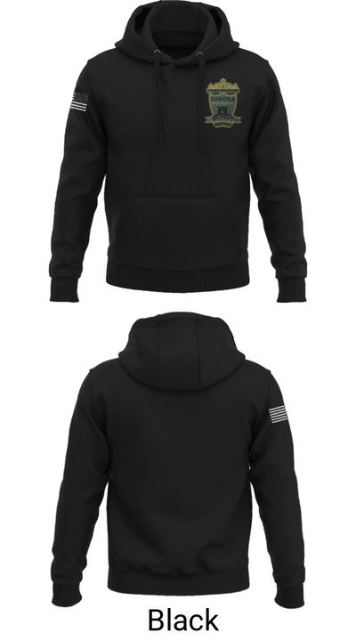 Sonora High School Golf 54102479 Hoodie - 25