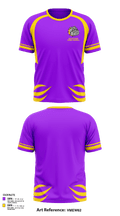 McLouth High School Football 7818310 Short Sleeve Performance Shirt - 142
