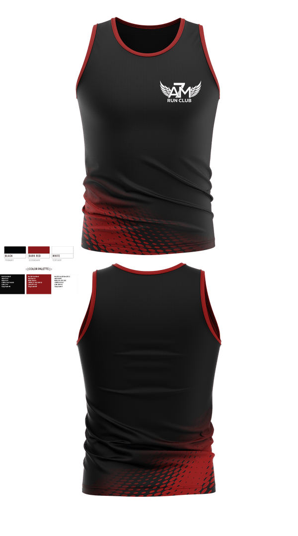 Tank Top, INCONIC, Cross Country, Teamtime, Team time, sublimation, custom sports apparel, team uniforms, spirit wear, spiritwear, sports uniforms, custom shirts, team store, custom team store, fundraiser sports, apparel fundraiser