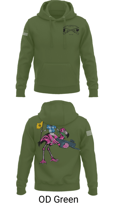 OCS 73-24 50287777 Hoodie - 32