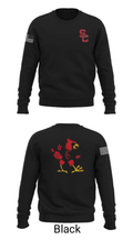 Scott County High School Golf 53136036 Crew Neck Sweatshirt - 21