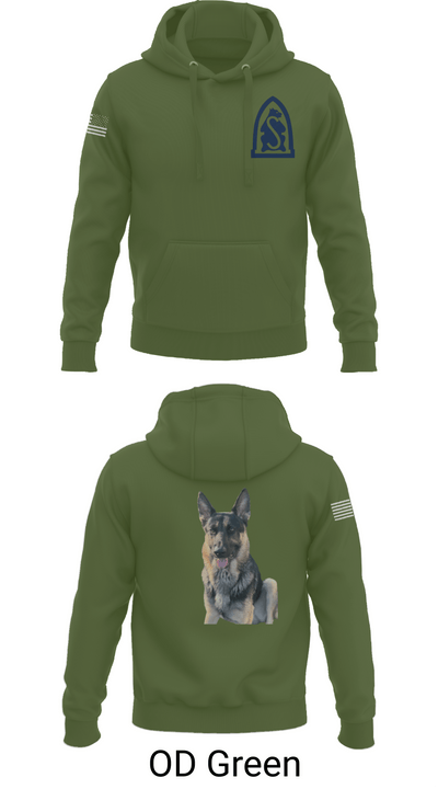 4-31 infantry battalion hotel company 62387368 Hoodie - 58