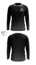 Millington Central High School Cross Country 92658171 Long Sleeve Performance Shirt - 1