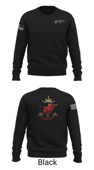 Yasog 23653280 Crew Neck Sweatshirt - 25