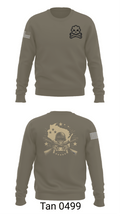377th SMC 21529568 Crew Neck Sweatshirt - 65