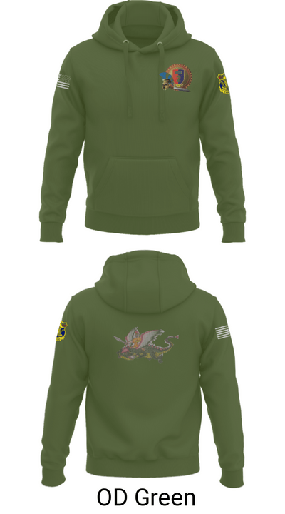 India Company 3-15 33818520 Hoodie - 33