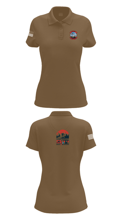 75 HCOS SGGD 45725034 Women's Short Sleeve Performance Polo  - 15