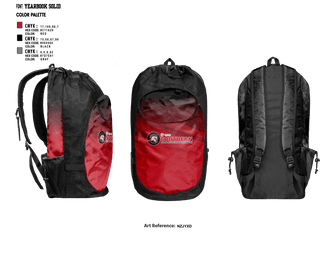 Gear Bag, Southern School Of Energy And Sustainability Cross Country, Cross Country, Teamtime, Team time, sublimation, custom sports apparel, team uniforms, spirit wear, spiritwear, sports uniforms, custom shirts, team store, custom team store, fundraiser sports, apparel fundraiser