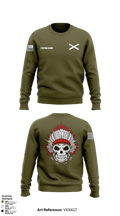 209th DLD 44879394 Crew Neck Sweatshirt - 1