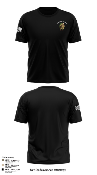 Old School Cotton Feel Shirt, Armored Turtles, National Guard, Teamtime, Team time, sublimation, custom sports apparel, team uniforms, spirit wear, spiritwear, sports uniforms, custom shirts, team store, custom team store, fundraiser sports, apparel fundraiser