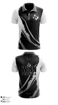 Mavericks 46802018 Short Sleeve Performance Polo - 1