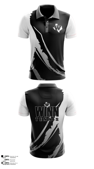Short Sleeve Performance Polo, Mavericks, Tennis, Teamtime, Team time, sublimation, custom sports apparel, team uniforms, spirit wear, spiritwear, sports uniforms, custom shirts, team store, custom team store, fundraiser sports, apparel fundraiser